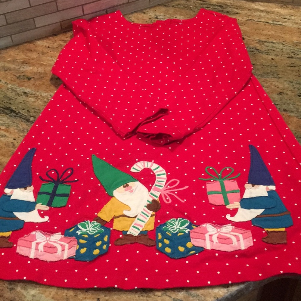 Hanna Andersson Dress